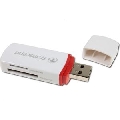 Transcend USB2.0 White (TS-RDP6W)