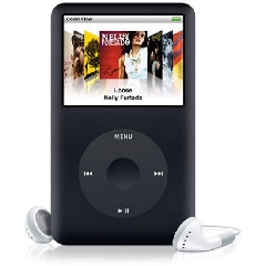 Apple-A1238-iPod-Classic-160GB-black