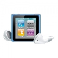 MP3 Apple A1366 iPod nano 8GB Blue