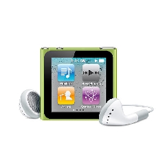 Apple-A1366-iPod-nano-8GB-Green