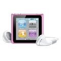 MP3 Apple A1366 iPod nano 8GB Pink