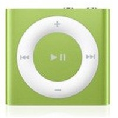 Apple-A1373-iPod-shuffle-2GB-green