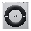 MP3 Apple A1373 iPod shuffle 2GB silver
