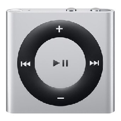 Apple-A1373-iPod-shuffle-2GB-silver