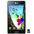 Мобильные телефоныLG P713 (Optimus L7 II) Black (8808992075813)
