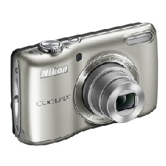 Nikon-COOLPIX-L26-Silver