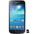 Мобильные телефоныSAMSUNG GT-I9192 (Galaxy S4 mini Duos) Black Mist (GT-I9192ZKE)