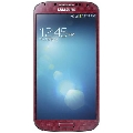 Мобильные телефоныSAMSUNG GT-I9500 (Galaxy S4) Red (GT-I9500ZRA)