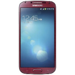 SAMSUNG-GT-I9500-Galaxy-S4-Red-GT-I9500ZRA-