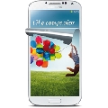 Мобильные телефоныSAMSUNG GT-I9500 (Galaxy S4) White Frost (GT-I9500ZWA)