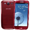 Мобильные телефоныSamsung Galaxy S III I9300 Red