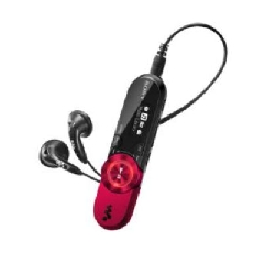 Sony-Walkman-NWZ-B162-2GB-Red