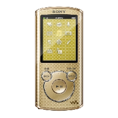 Sony-Walkman-NWZ-E464-8GB-Gold